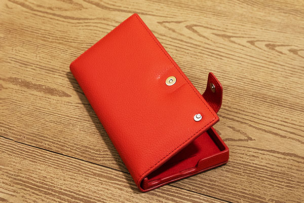 Capa de couro para carteira Samsung Galaxy S24 Ultra