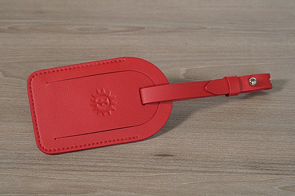 Luggage Tag