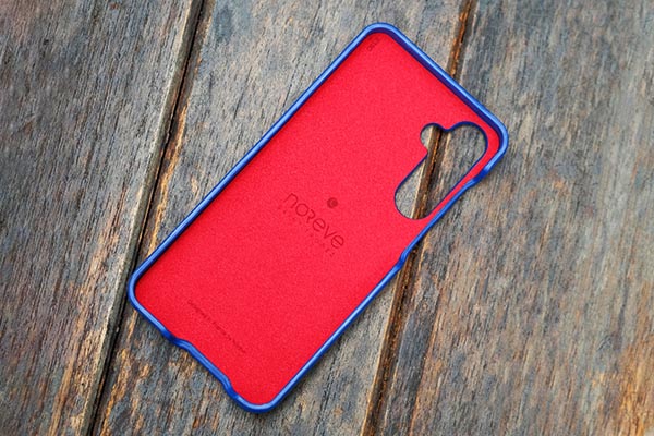 Samsung Galaxy A55 leather cover