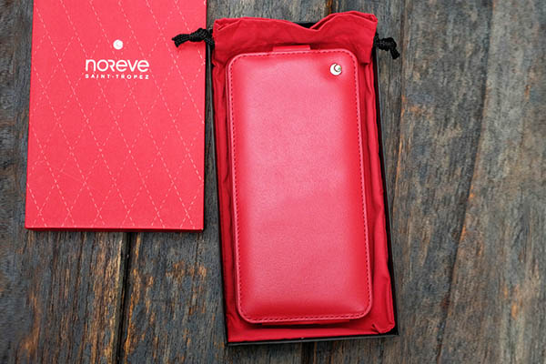 Samsung Galaxy A55 leather case