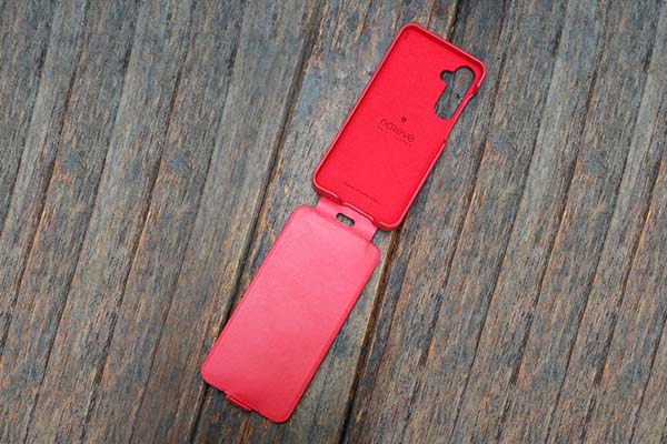 Lederschutzhülle Samsung Galaxy A55