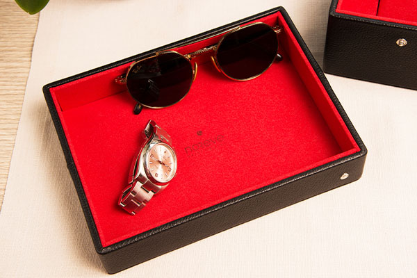 Presentation tray - M