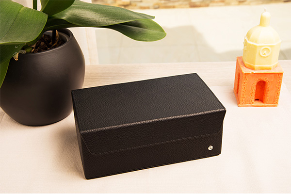 Caja de reloj - 2 relojes