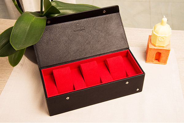Watch box - 3 watches