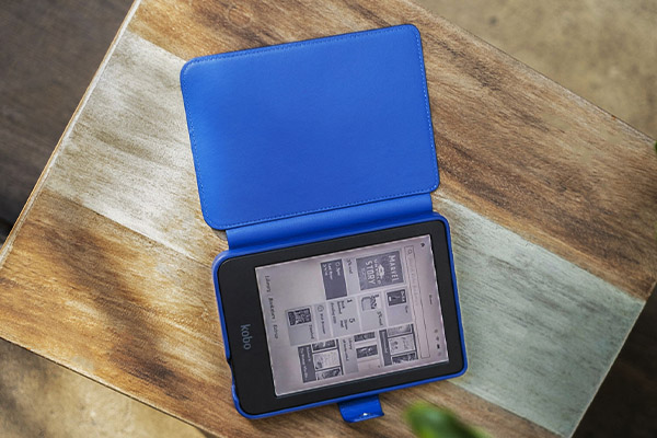 Kobo Clara Colour / BW leather case