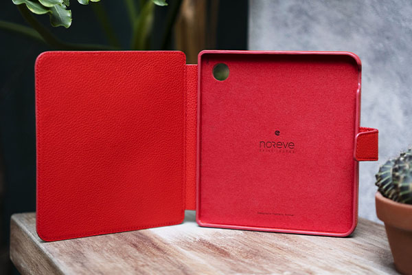 Lederschutzhülle Kobo Libra Colour