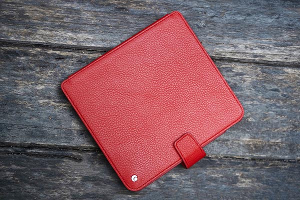 Custodia in pelle Kobo Libra Colour