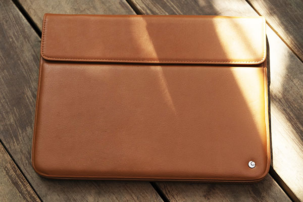 Funda de piel Apple iPad Pro 11