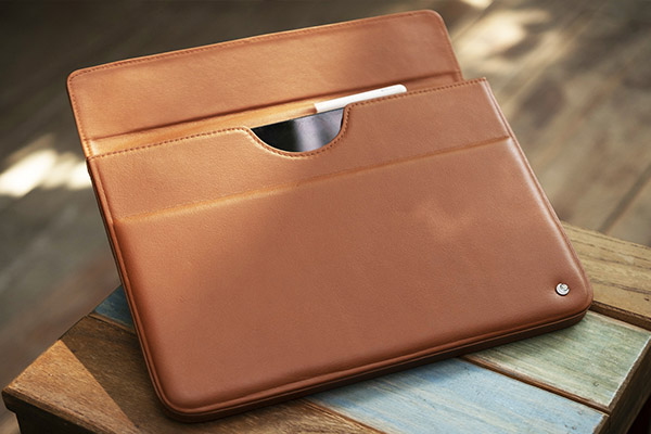 Funda de piel Apple iPad Pro 11