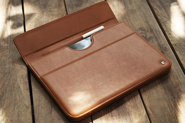 Custodia in pelle Apple iPad Pro 11