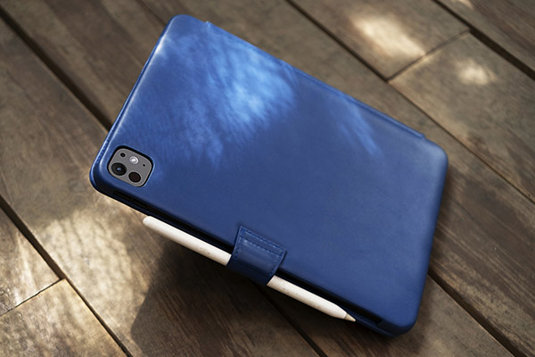 Capa em pele para Apple iPad Pro 11