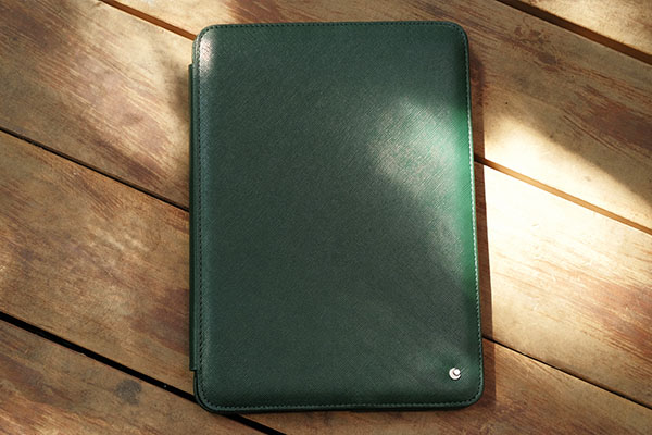 Housse cuir Apple iPad Pro 11