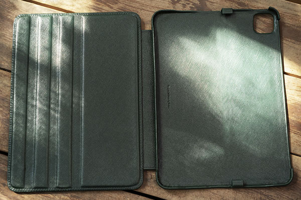 Lederschutzhülle Apple iPad Pro 11