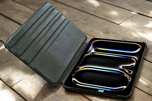 Lederschutzhülle Apple iPad Pro 11