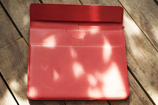 Capa em pele Apple iPad Pro 13