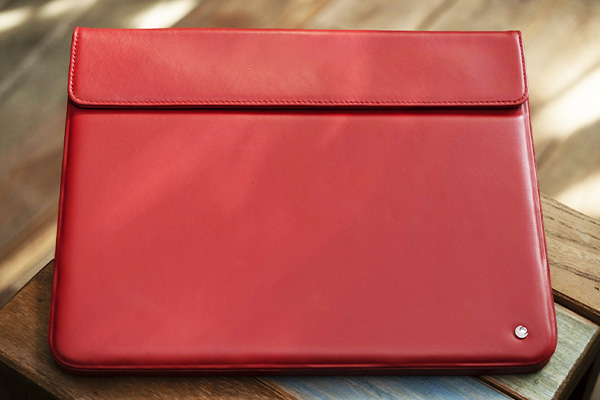 Capa em pele Apple iPad Pro 13