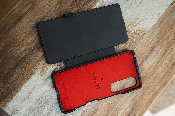 硬质真皮保护套 Sony Xperia 1 VI