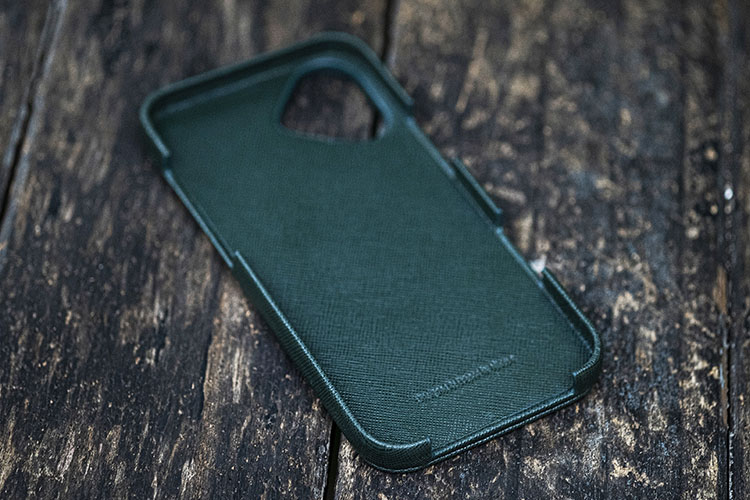 Lederschutzhülle Apple iPhone 16 Plus