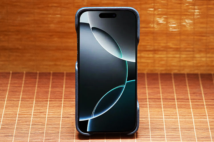 가죽 커버 Apple iPhone 16 Pro Max