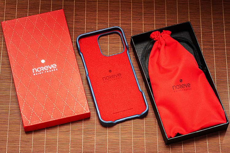 Custodia in pelle Apple iPhone 16 Pro Max