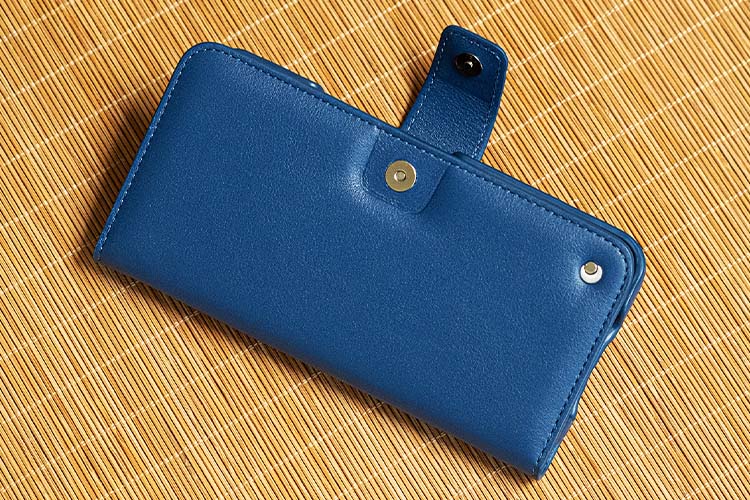 Google Pixel 9 Pro レザーウォレットケース