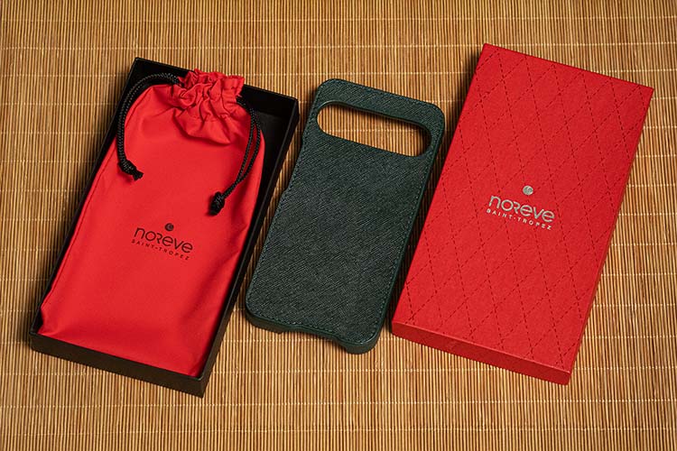 Funda de piel Google Pixel 9 Pro XL