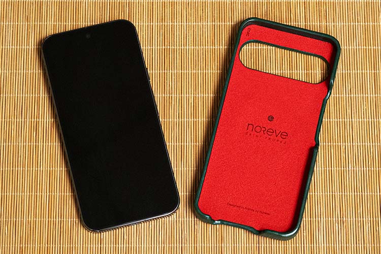 Coque cuir Google Pixel 9 Pro XL