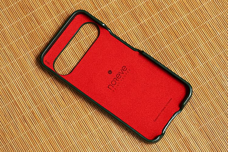 Capa em pele Google Pixel 9 Pro XL