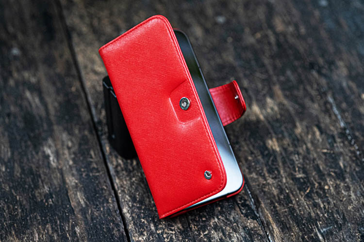 Custodia in pelle Google Pixel 9 Pro Fold