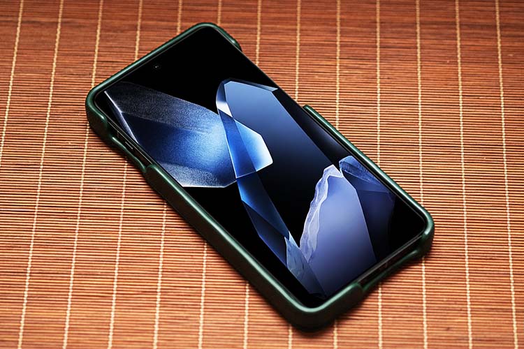 OnePlus 13レザーケース