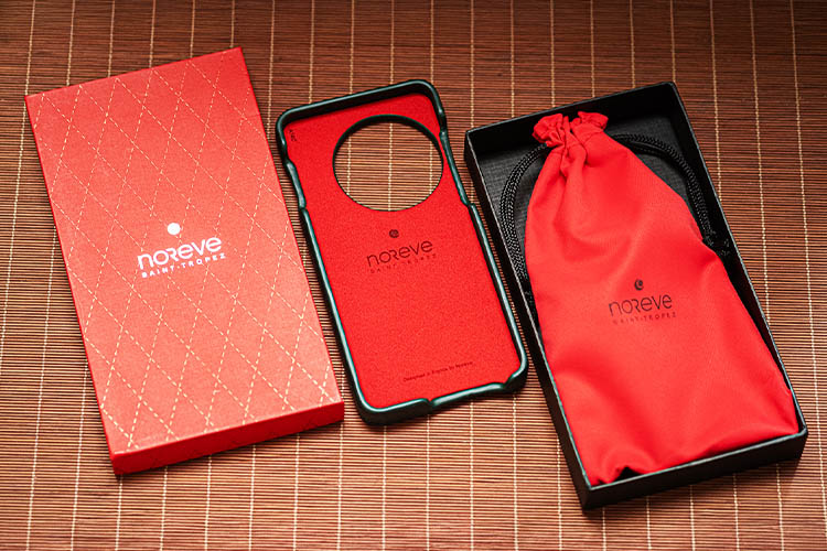 Custodia in pelle OnePlus 13