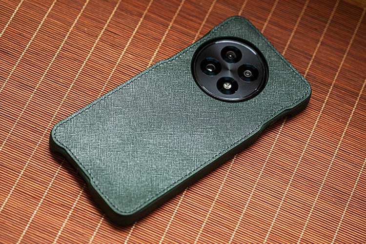 Custodia in pelle OnePlus 13