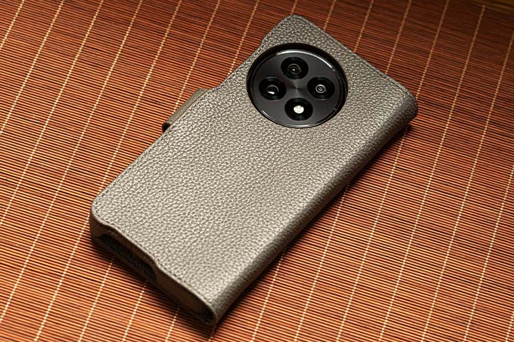 Funda de piel para cartera Oneplus 13