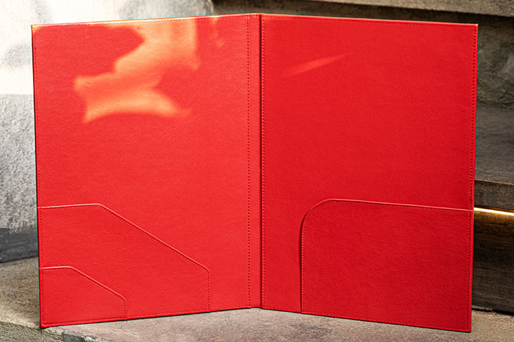 A4 Portfolio - 25 x 35 cm