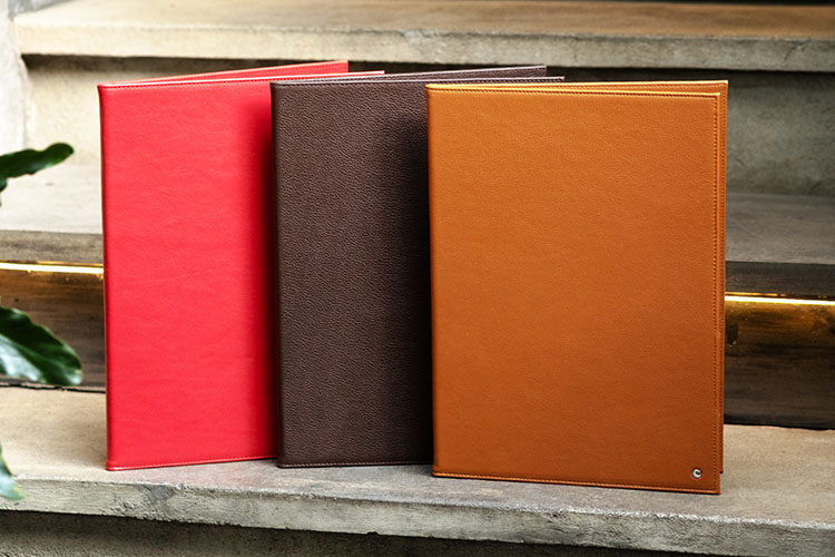 Pasta de conferência A4 - 25 x 35 cm