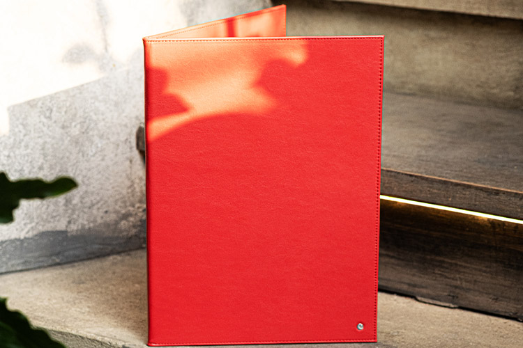 Conférencier A4 - 25 x 35 cm