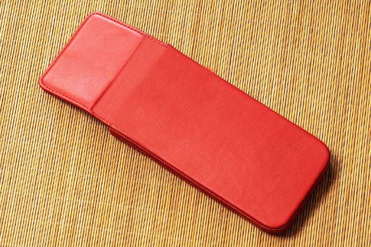 Lederschutzhülle Samsung Galaxy S25