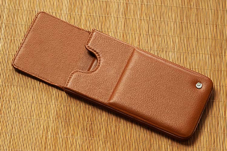 硬质真皮保护套 Samsung Galaxy S25+