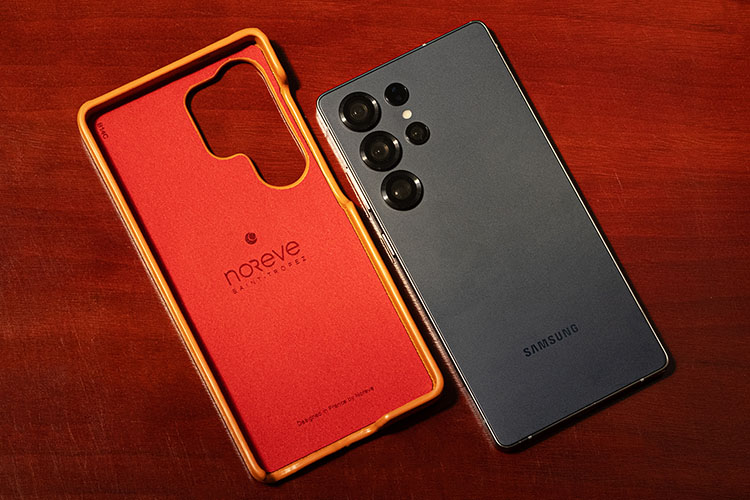 レザーケース Samsung Galaxy S25 Ultra