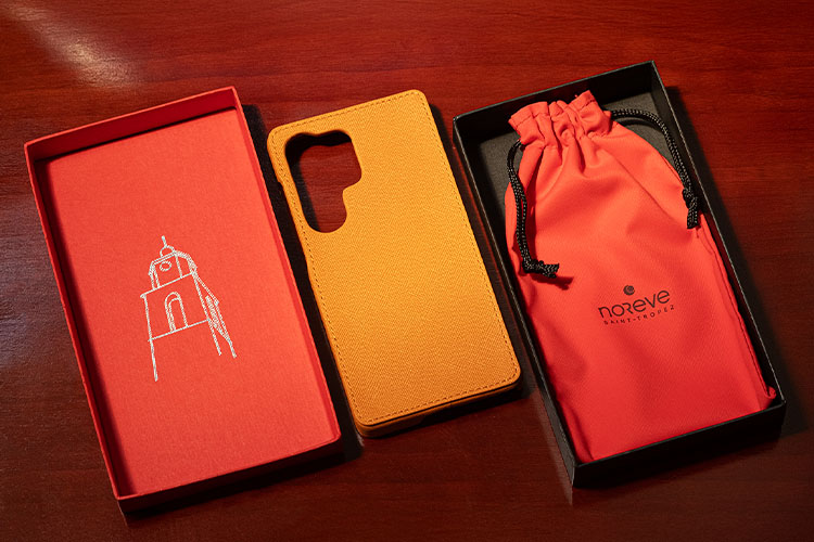 Coque cuir Samsung Galaxy S25 Ultra