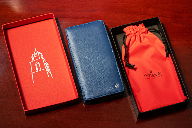 Housse cuir Samsung Galaxy S25 Ultra