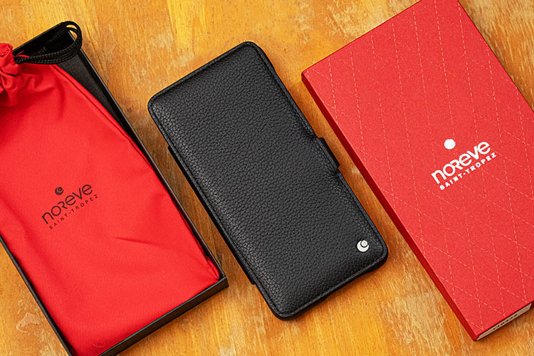 Samsung Galaxy S25 Edge leather case