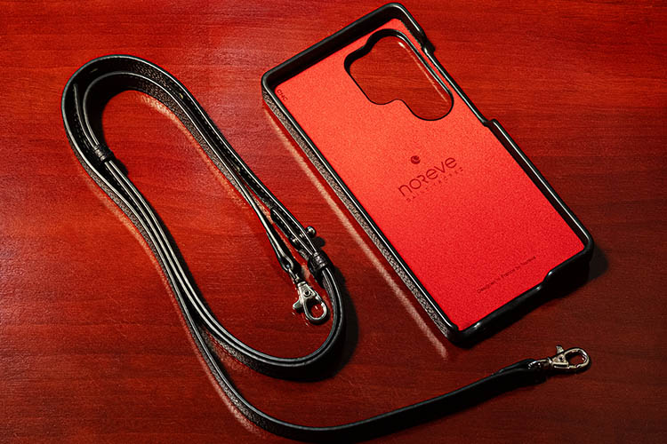 Coque avec bandoulière Samsung Galaxy S25 Ultra