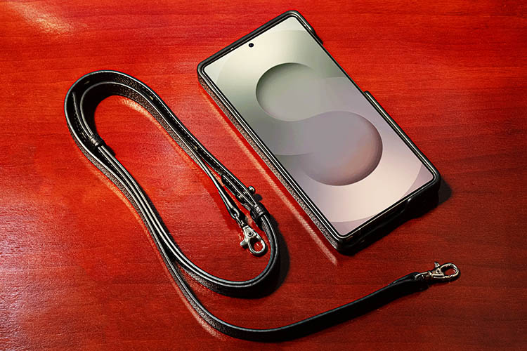 Schutzhülle mit Schulterriemen Samsung Galaxy S25 Ultra