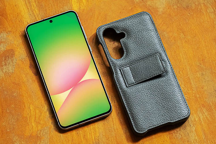 レザーケース Samsung Galaxy A56