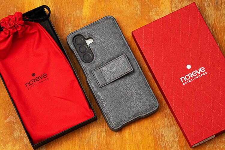 Samsung Galaxy A56 leather cover