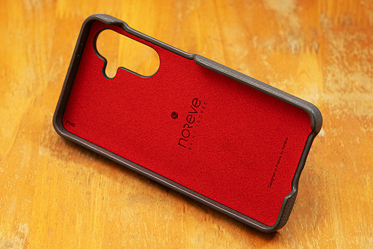 Capa em pele Samsung Galaxy A56