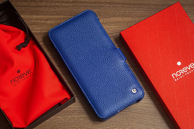 Funda de piel Samsung Galaxy A56