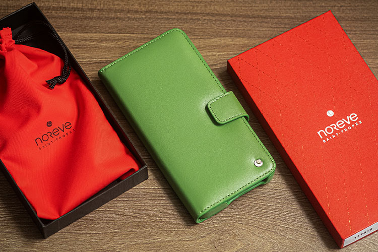 Capa de couro para carteira Samsung Galaxy A56