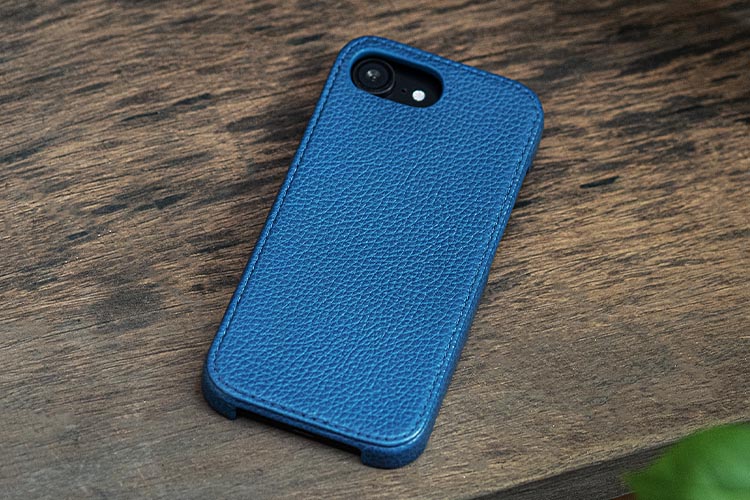 Lederschutzhülle Apple iPhone 16e